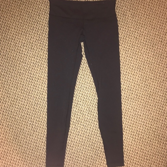 lululemon athletica Pants - Lululemon Mid-Rise Full Length Leggings